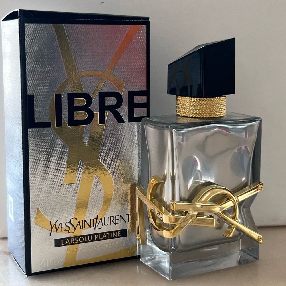 YSL Libre L'Absolu Platine